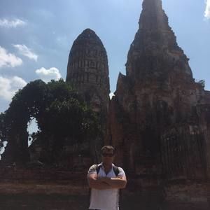 Meet your Posher, Sergei